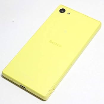 Amazon | SONY Sony Xperia Z5 Compact E5823 LTE [Coral 32GB